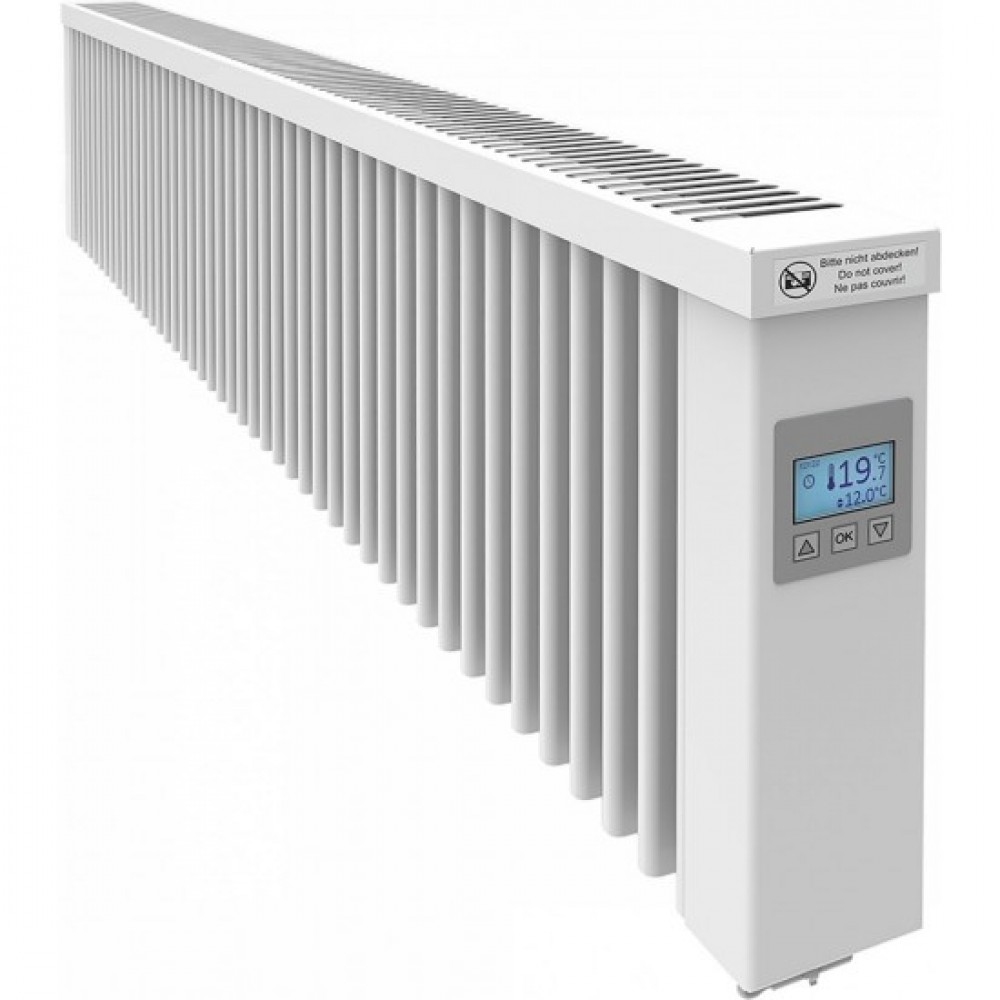Electrorad AF14 Aeroflow Electric Radiator, 2000W